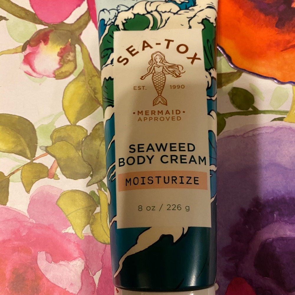 Bath and body works lotion